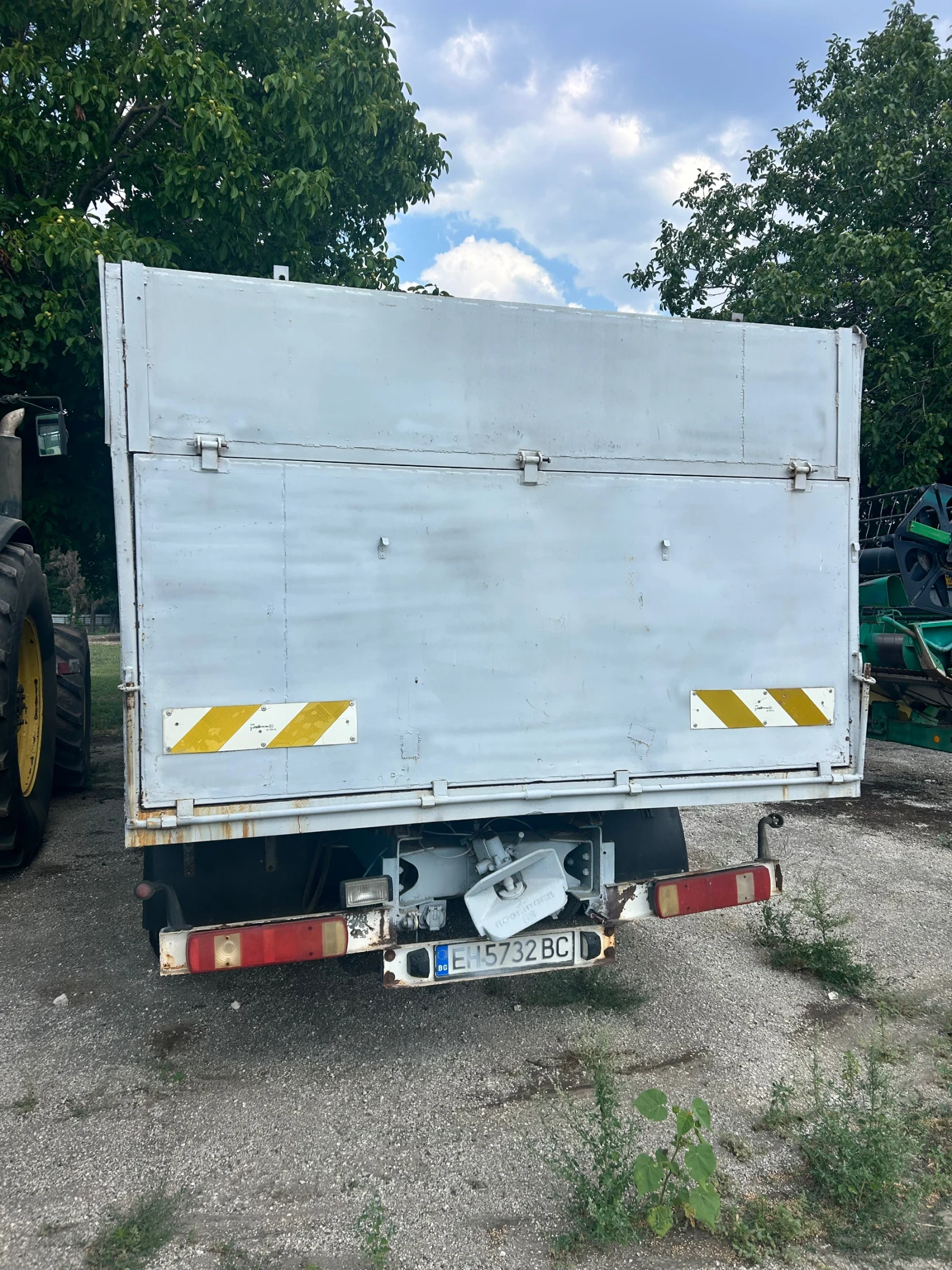 Scania 124 L - изображение 6