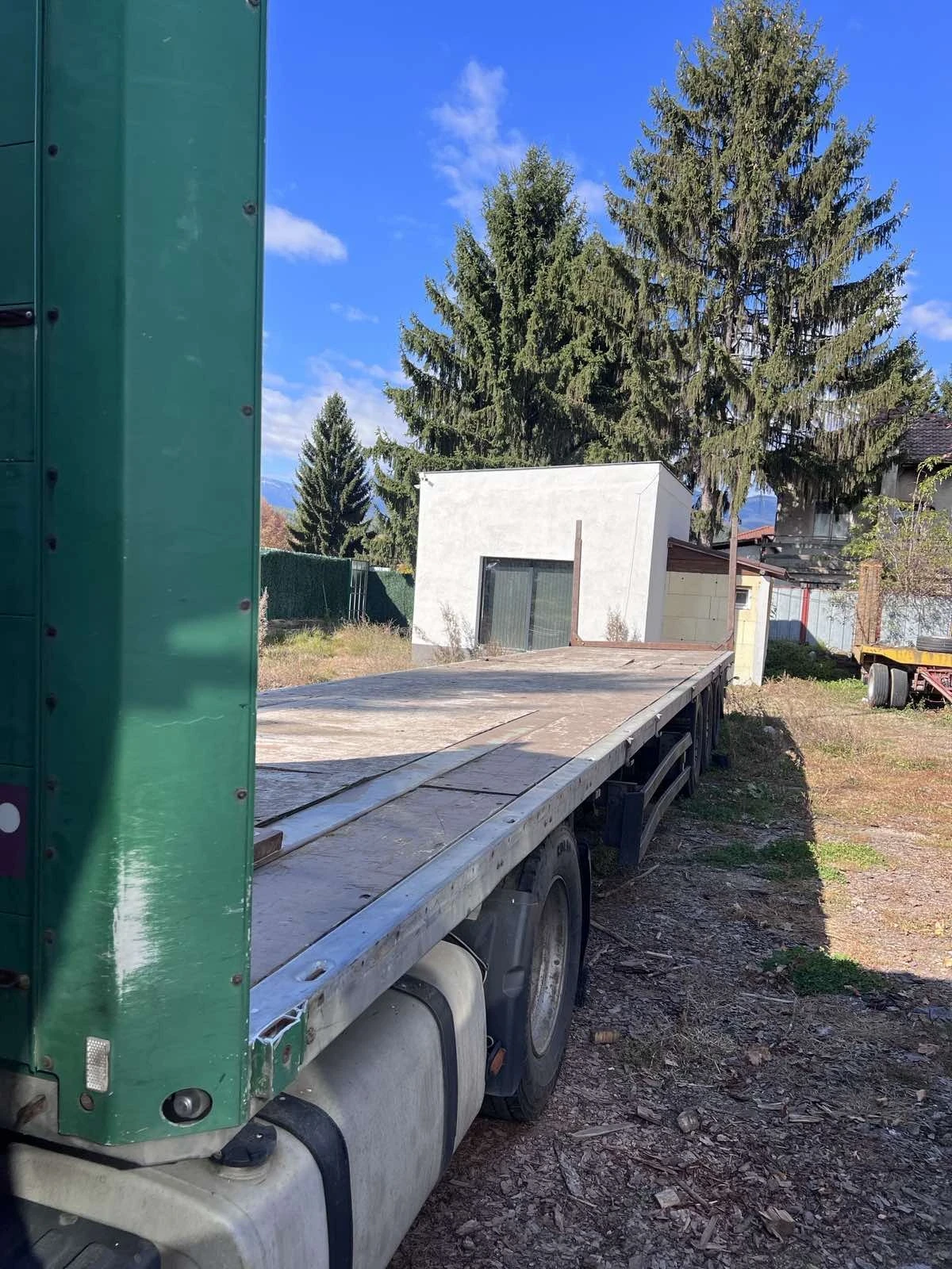 Volvo F12 X - изображение 2