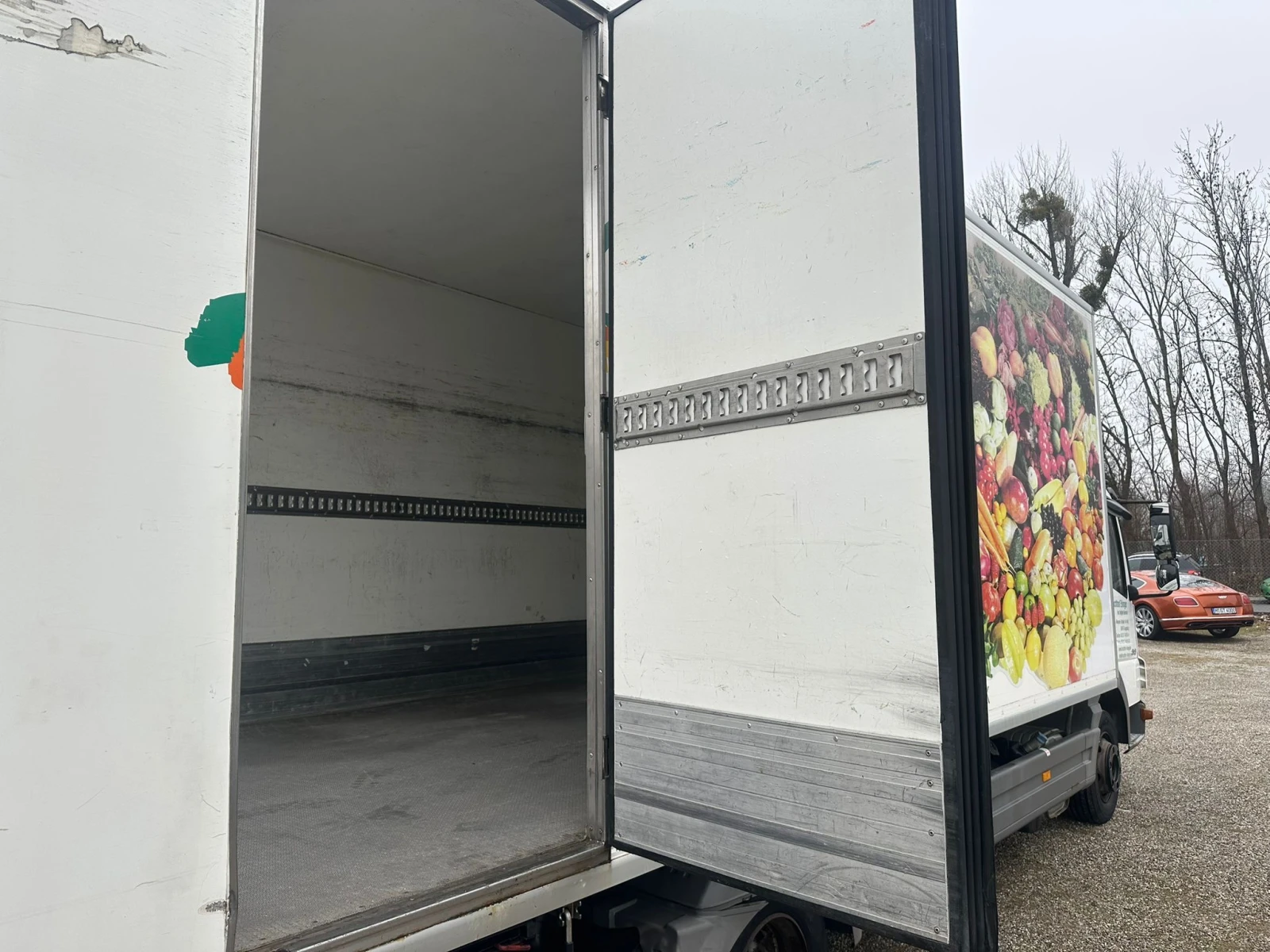 Mercedes-Benz Atego 818 EuR5 | Mobile.bg � ����������� 14