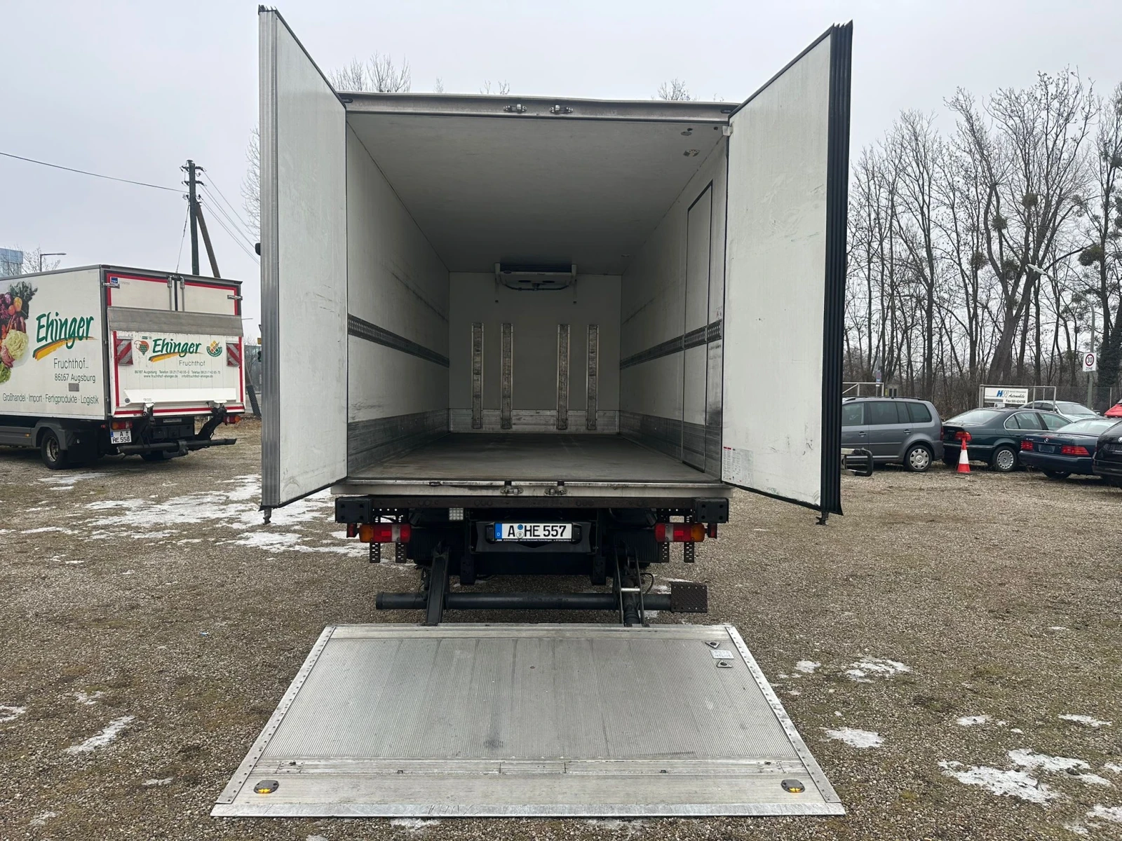 Mercedes-Benz Atego 818 EuR5 - изображение 8