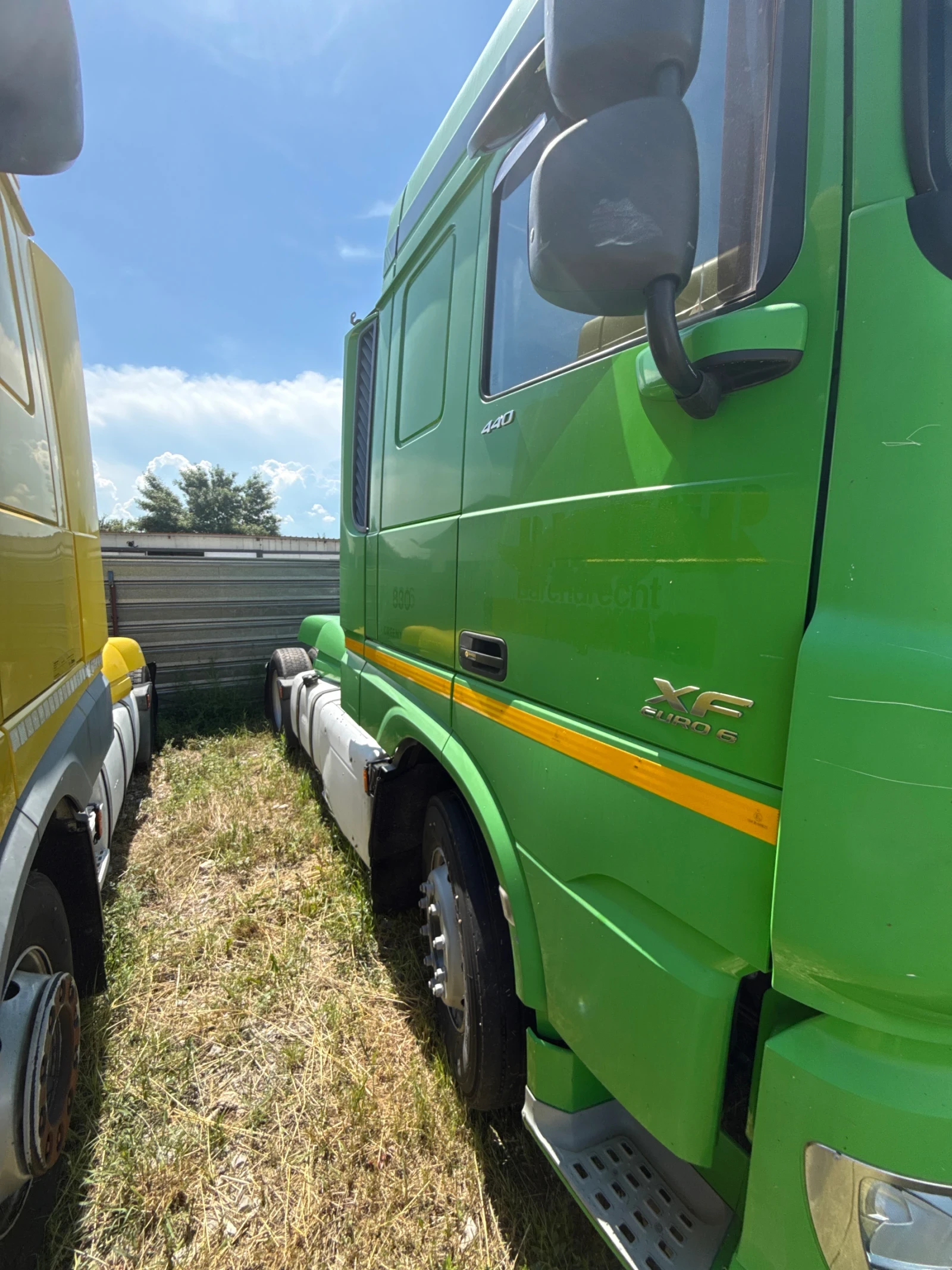 Daf XF Евро 6, снимка 4 - Камиони - 54853895