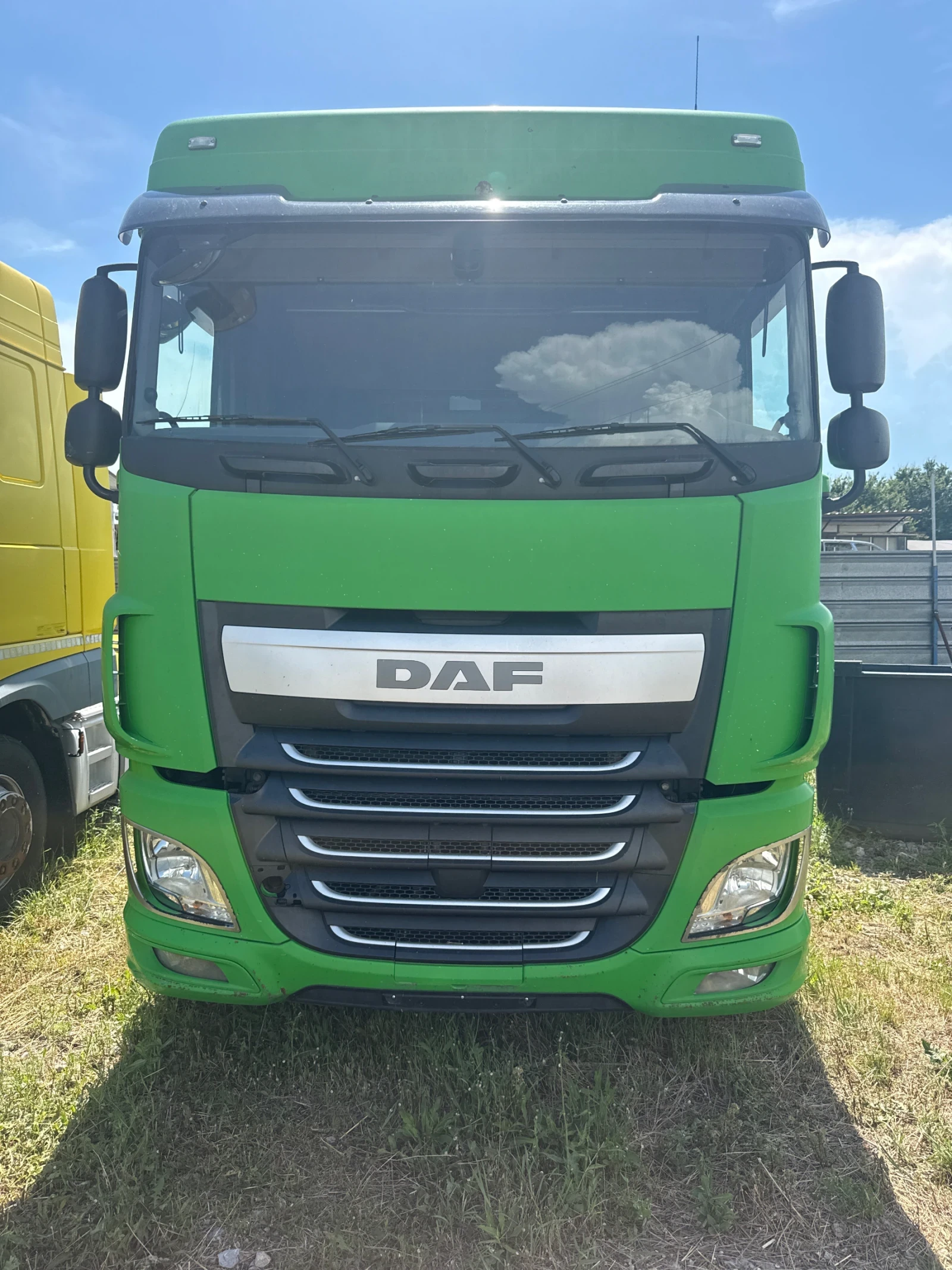 Daf XF Евро 6, снимка 2 - Камиони - 54853895