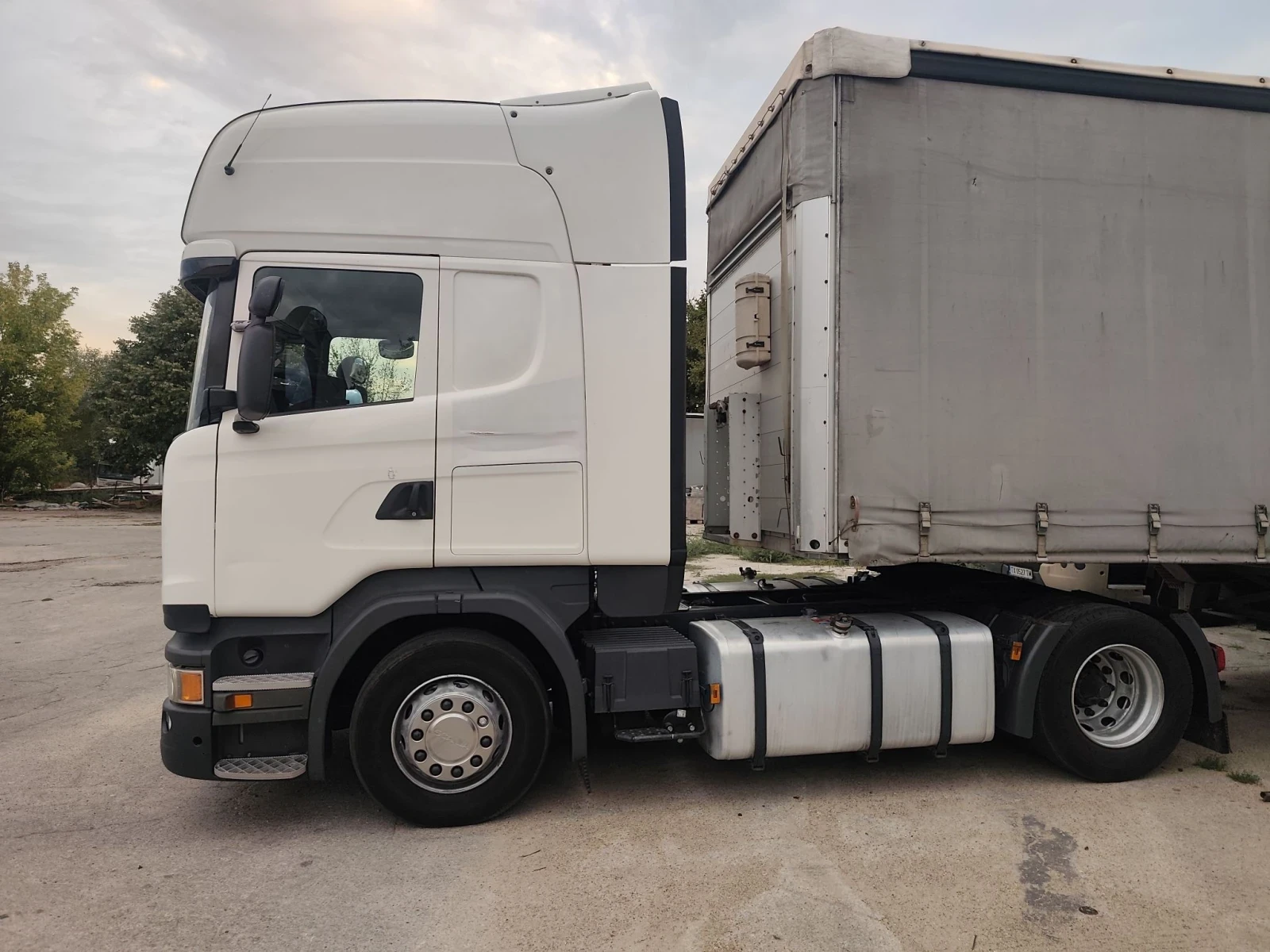 Scania R 450 TOPLINE, снимка 6 - Камиони - 56442746