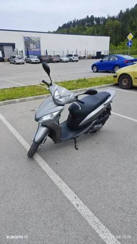 Honda Vision 50сс, снимка 5