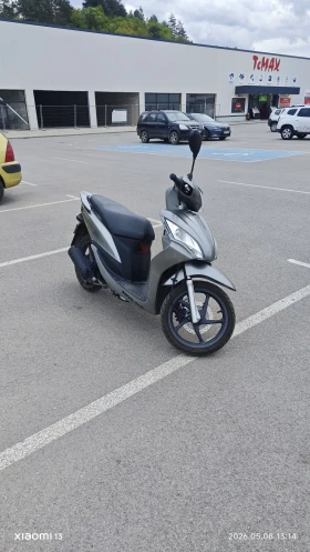Honda Vision 50сс, снимка 6