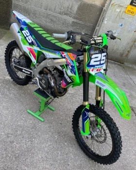Kawasaki Kx 450F, снимка 1