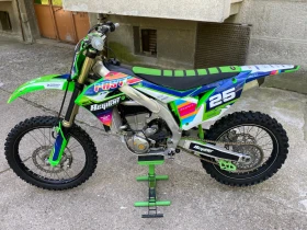 Kawasaki Kx 450F, снимка 5