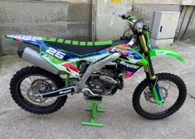 Kawasaki Kx 450F, снимка 8