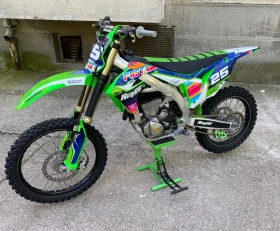 Kawasaki Kx 450F, снимка 3