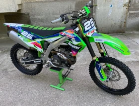 Kawasaki Kx 450F, снимка 7