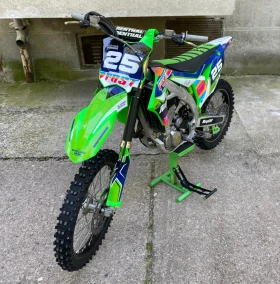 Kawasaki Kx 450F, снимка 2