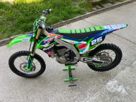 Kawasaki Kx 450F, снимка 11