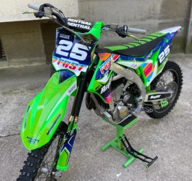 Kawasaki Kx 450F, снимка 4