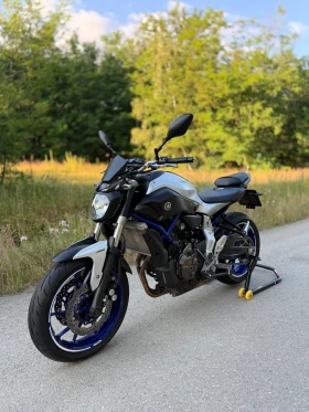 Yamaha Mt-07 ABS, снимка 2