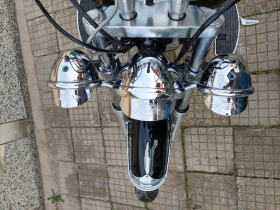 Yamaha Drag Star XVS 650 custom, снимка 5 - Мотоциклети и мототехника - 45485587