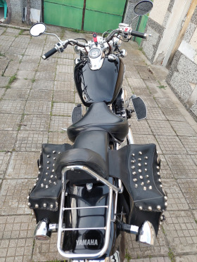 Yamaha Drag Star XVS 650 custom, снимка 8 - Мотоциклети и мототехника - 45485587