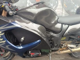 Suzuki Hayabusa 1300, снимка 13