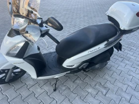 Kymco People GTI200, снимка 1