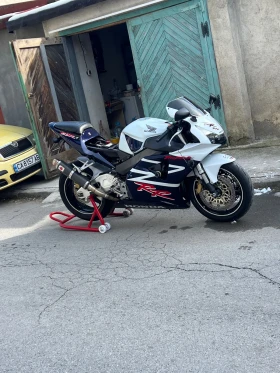 Honda Cbr Honda cbr 954rr, снимка 1