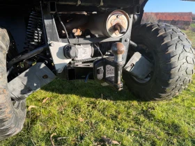 Yamaha Grizzly 700 4x4, снимка 15