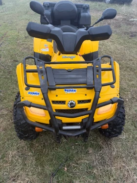 Can-Am Outlander Outlander 4x4, снимка 1