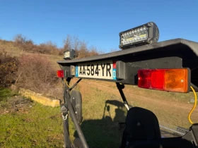 Yamaha Grizzly 700 4x4, снимка 10