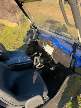 Yamaha Grizzly 700 4x4, снимка 9