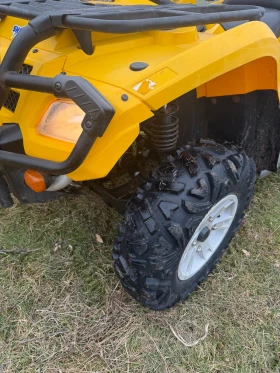 Can-Am Outlander Outlander 4x4, снимка 4