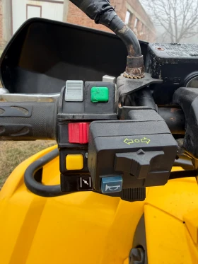 Can-Am Outlander Outlander 4x4, снимка 11