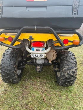 Can-Am Outlander Outlander 4x4, снимка 12