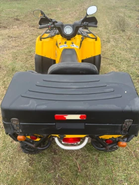 Can-Am Outlander Outlander 4x4, снимка 13