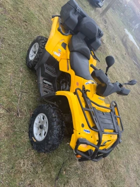 Can-Am Outlander Outlander 4x4, снимка 5
