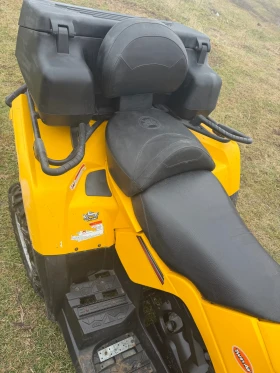 Can-Am Outlander Outlander 4x4, снимка 8