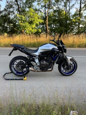 Yamaha Mt-07 ABS | Mobile.bg � ����� ������ 5