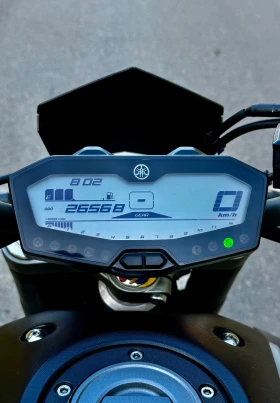 Yamaha Mt-07 ABS | Mobile.bg � ����� ������ 8