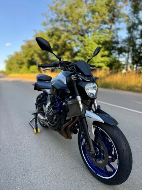 Yamaha Mt-07 ABS | Mobile.bg � ����� ������ 6