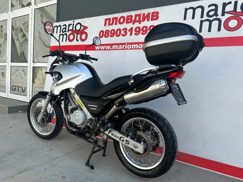 BMW F 650 GS, снимка 7 - Мотоциклети и мототехника - 46102320