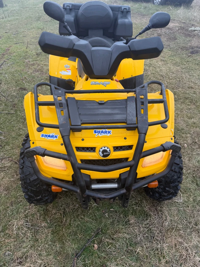 Can-Am Outlander Outlander 4x4