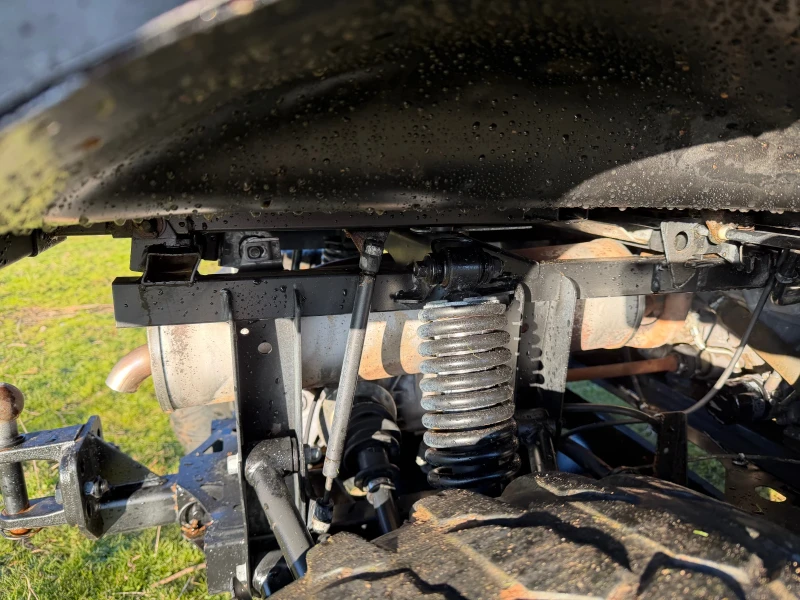 Yamaha Grizzly 700 4x4, снимка 12 - Мотоциклети и мототехника - 53269866