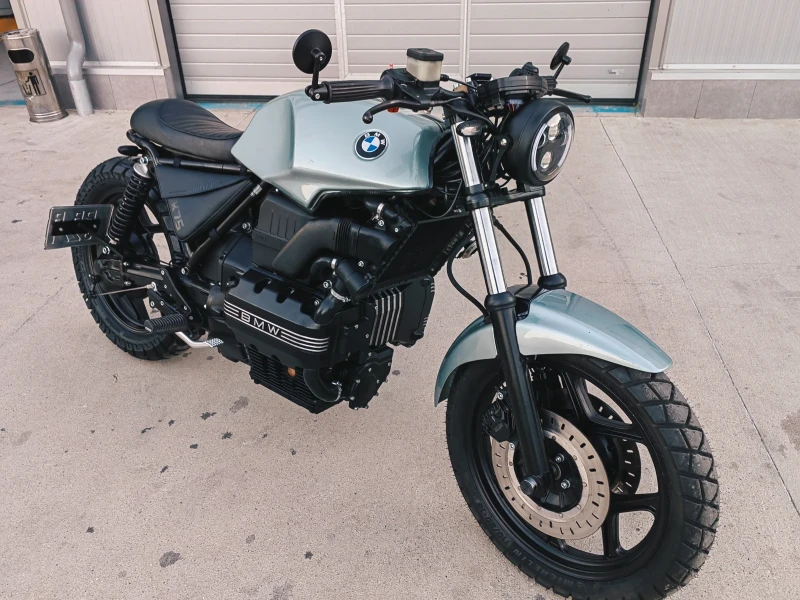 BMW K, снимка 4 - Мотоциклети и мототехника - 53580190