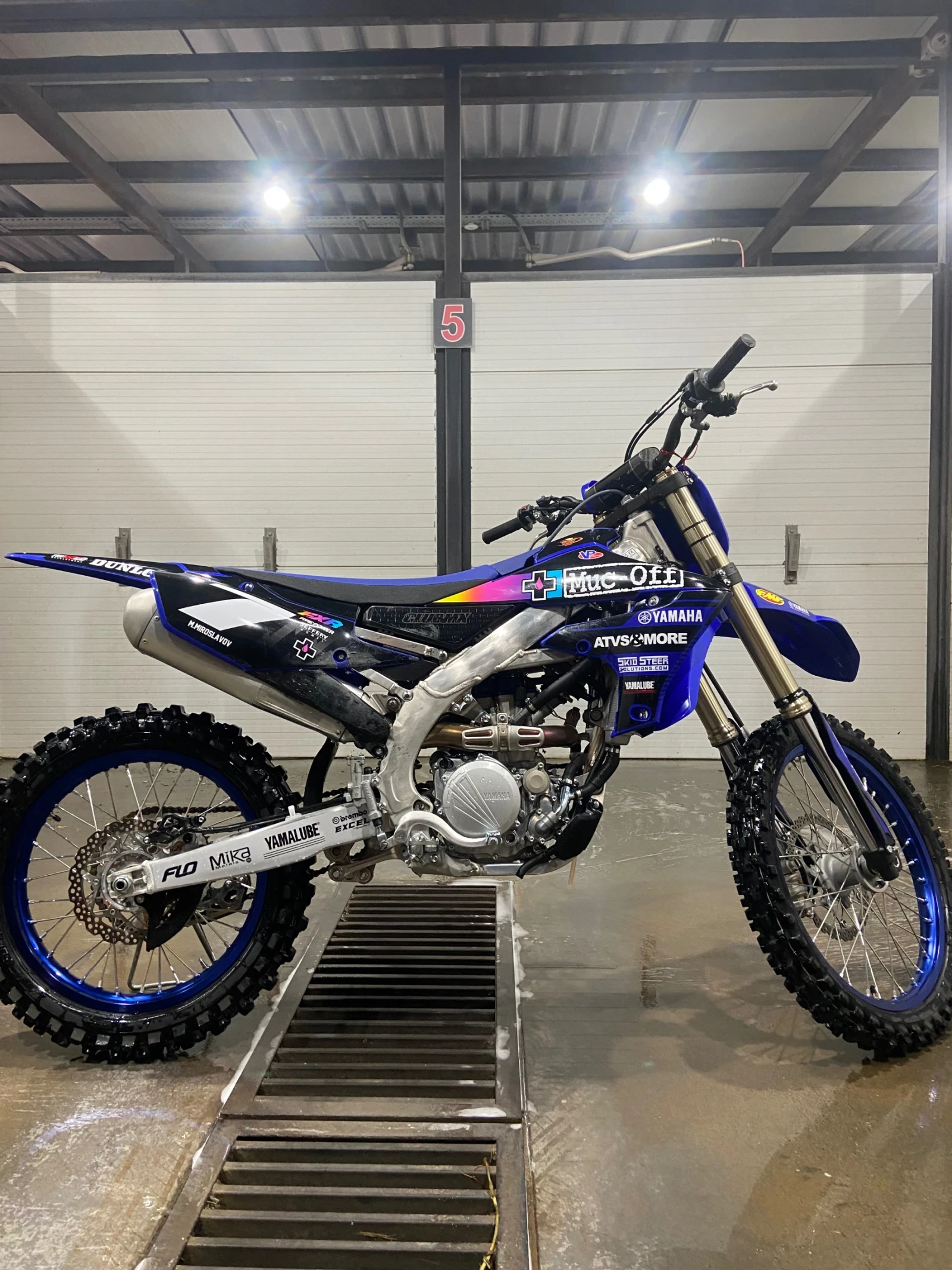 Yamaha Yzf  - изображение 3