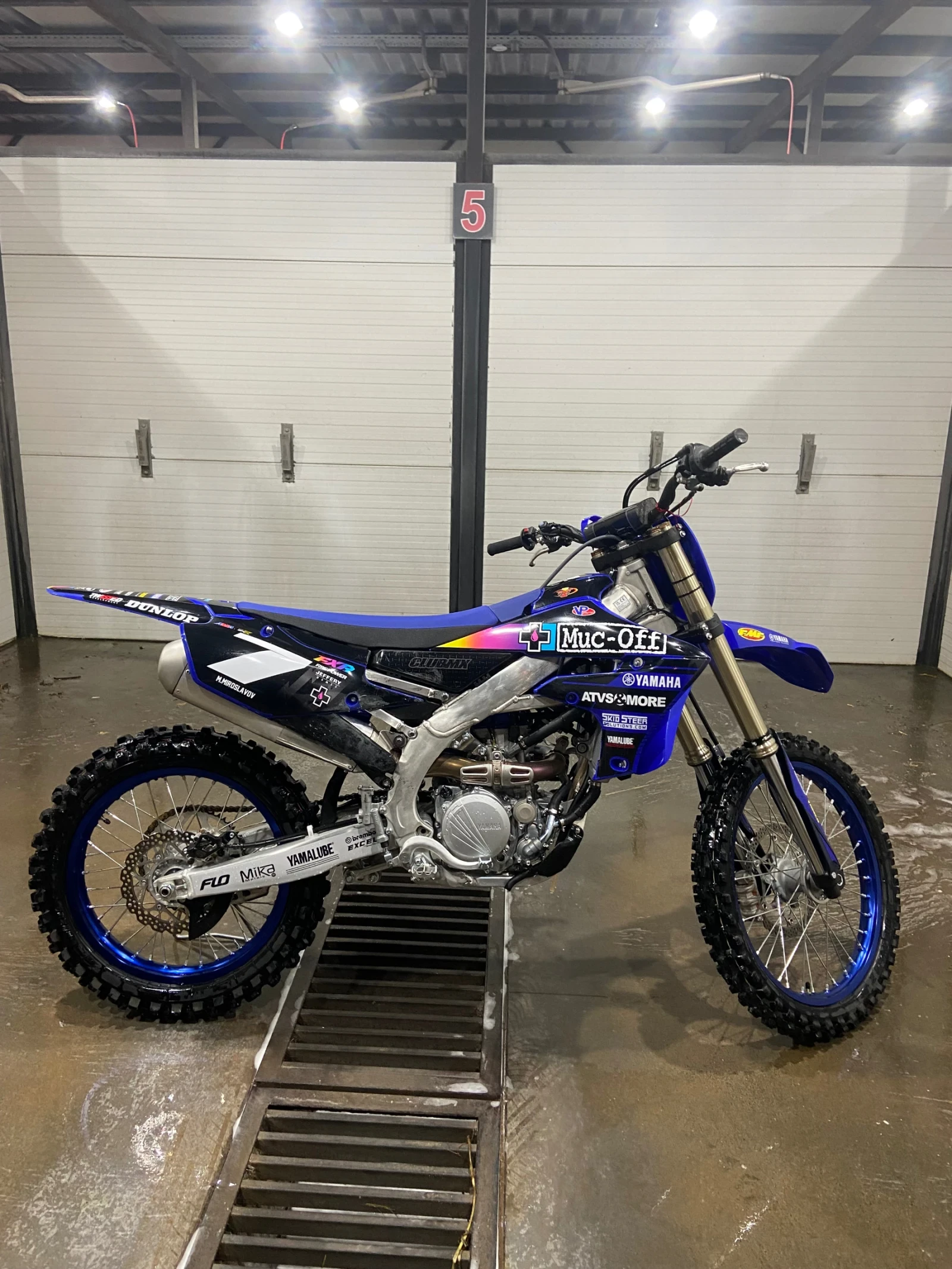 Yamaha Yzf  - изображение 4