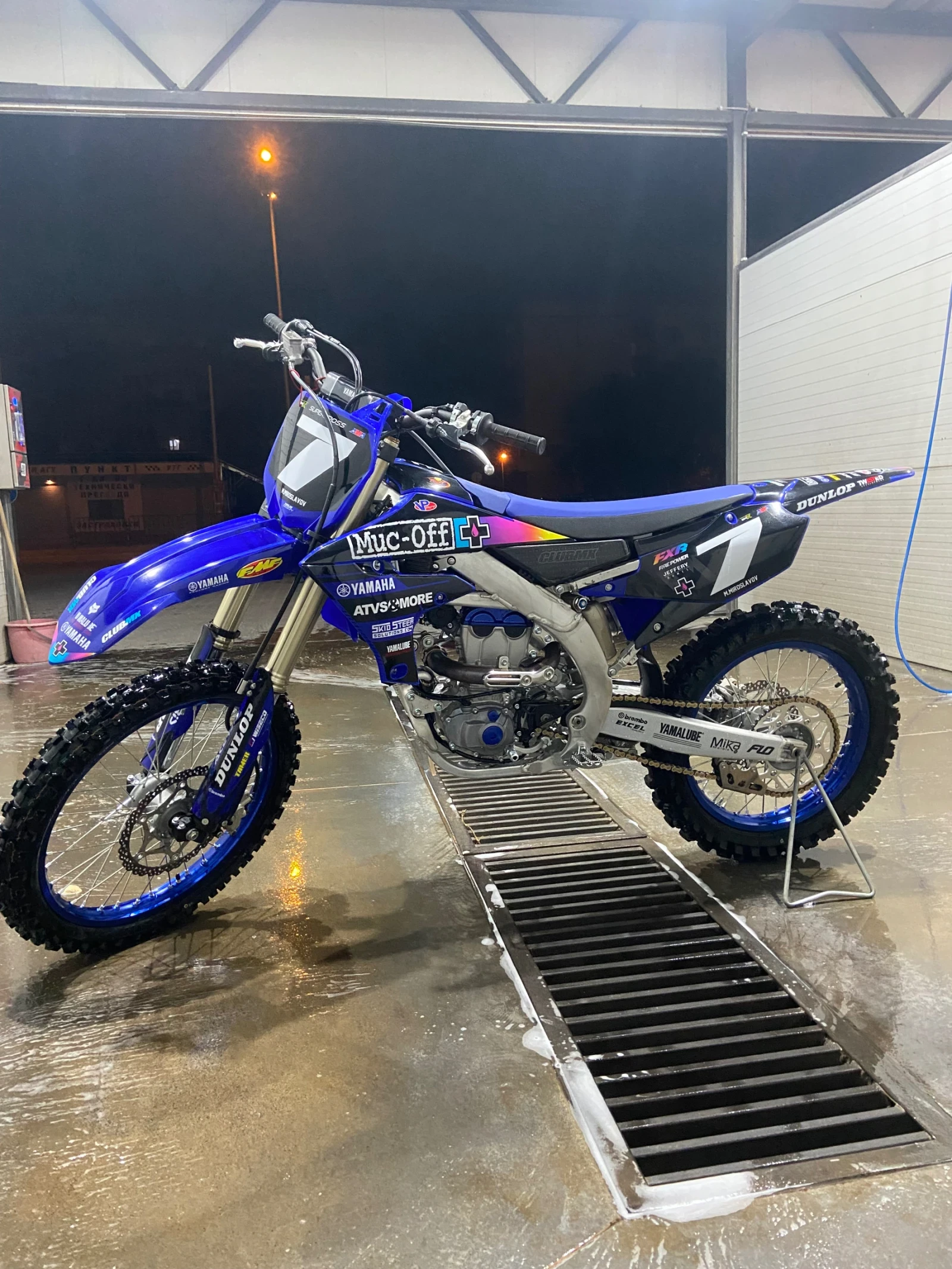 Yamaha Yzf  - изображение 2