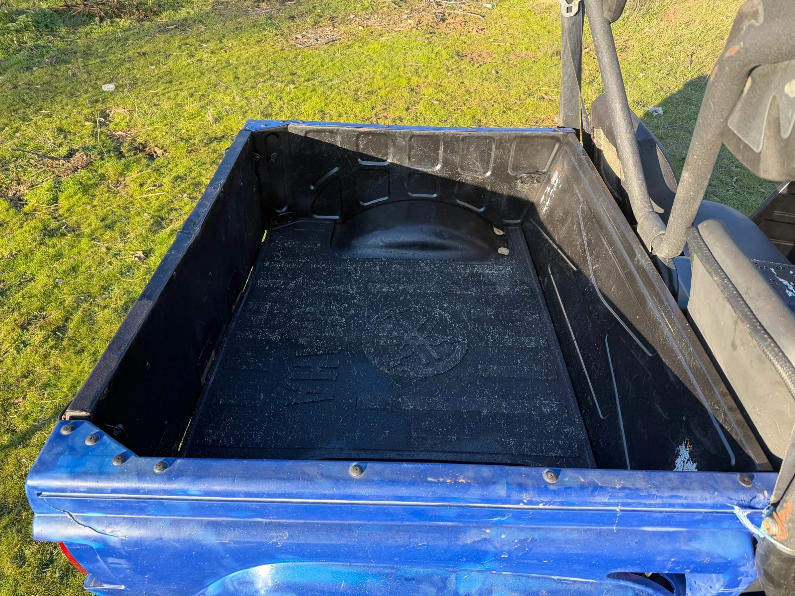 Yamaha Grizzly 700 4x4 | Mobile.bg � ����������� 11