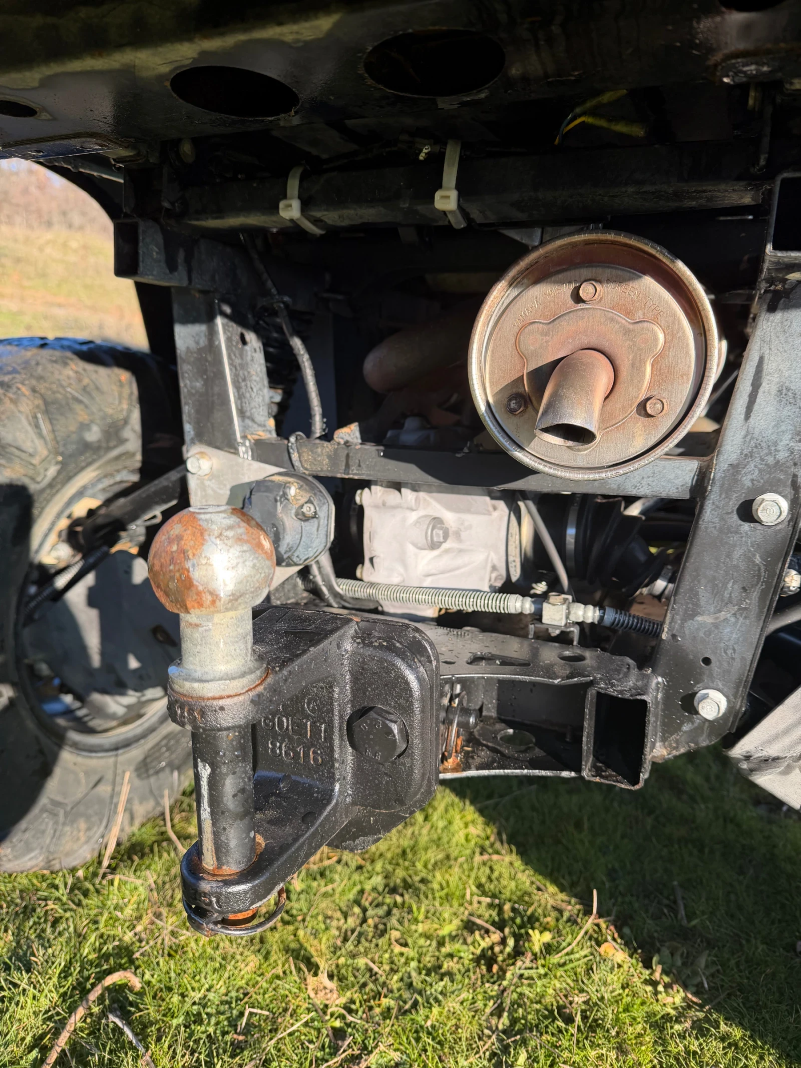Yamaha Grizzly 700 4x4 | Mobile.bg � ����������� 14