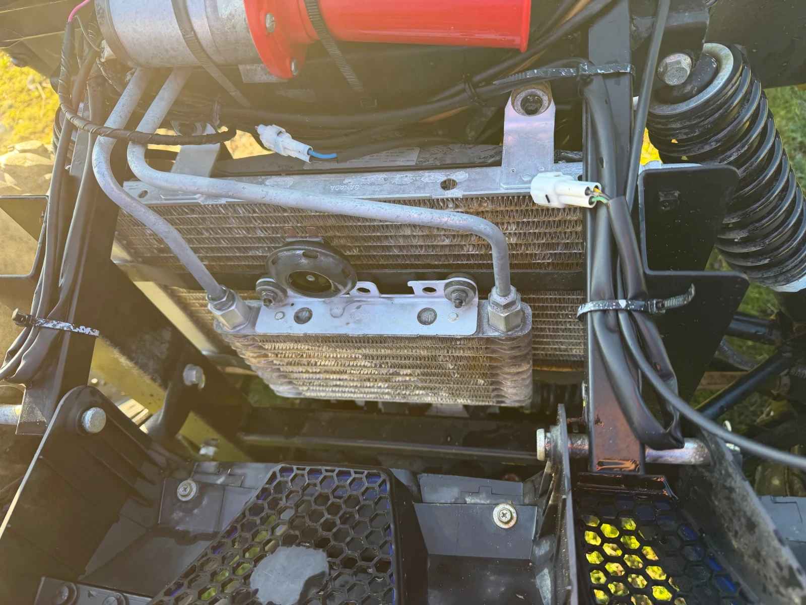 Yamaha Grizzly 700 4x4 | Mobile.bg � ����������� 6