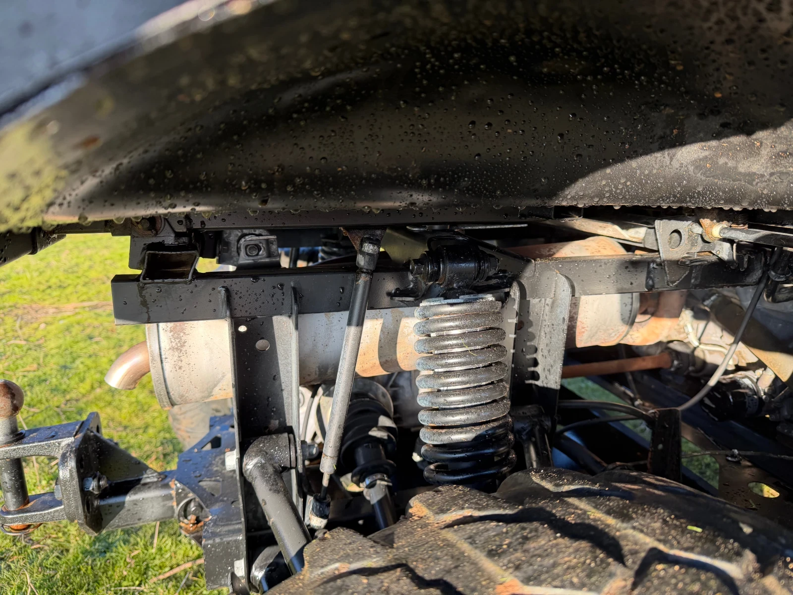 Yamaha Grizzly 700 4x4 | Mobile.bg � ����������� 12