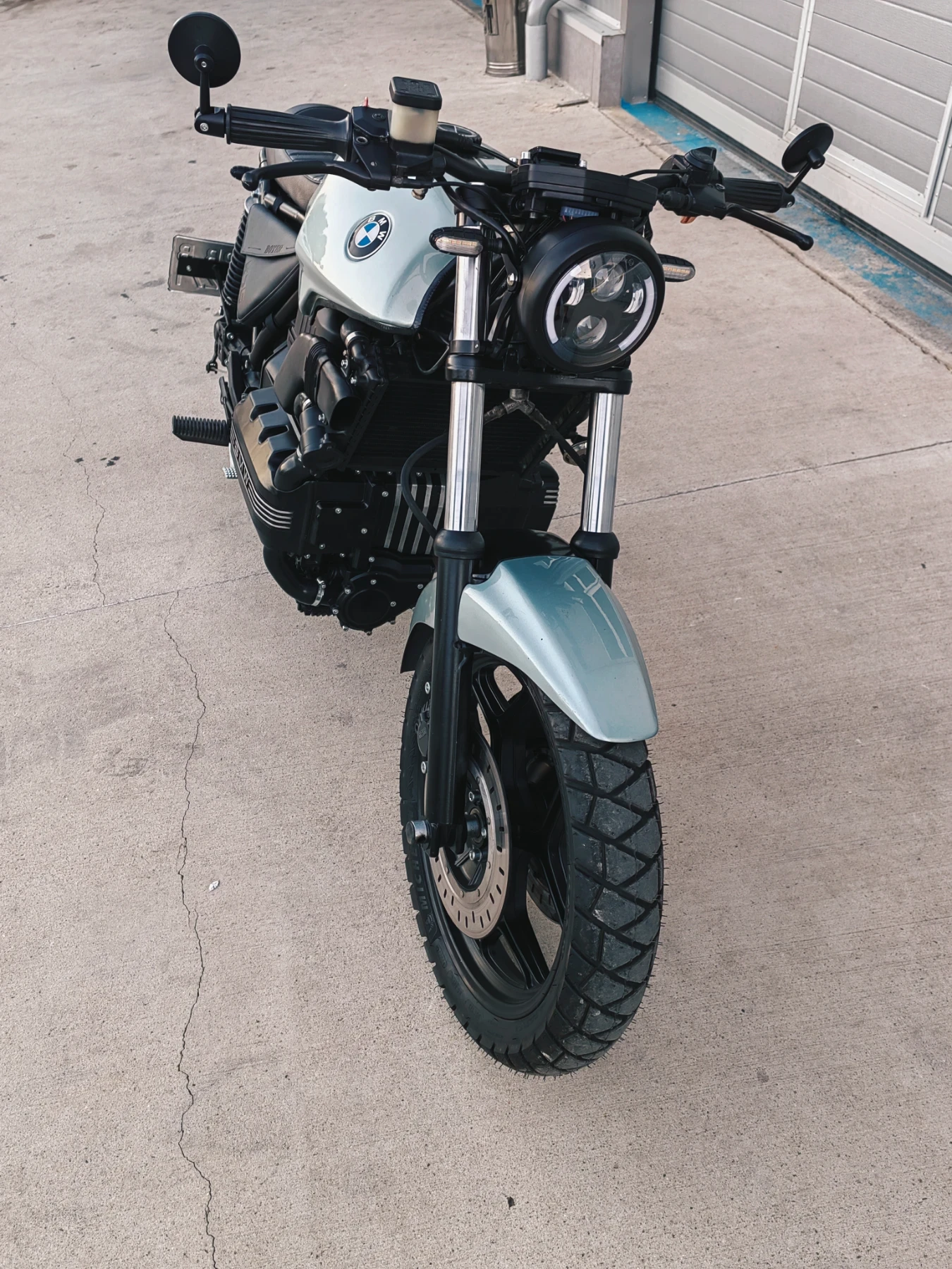 BMW K  - изображение 9