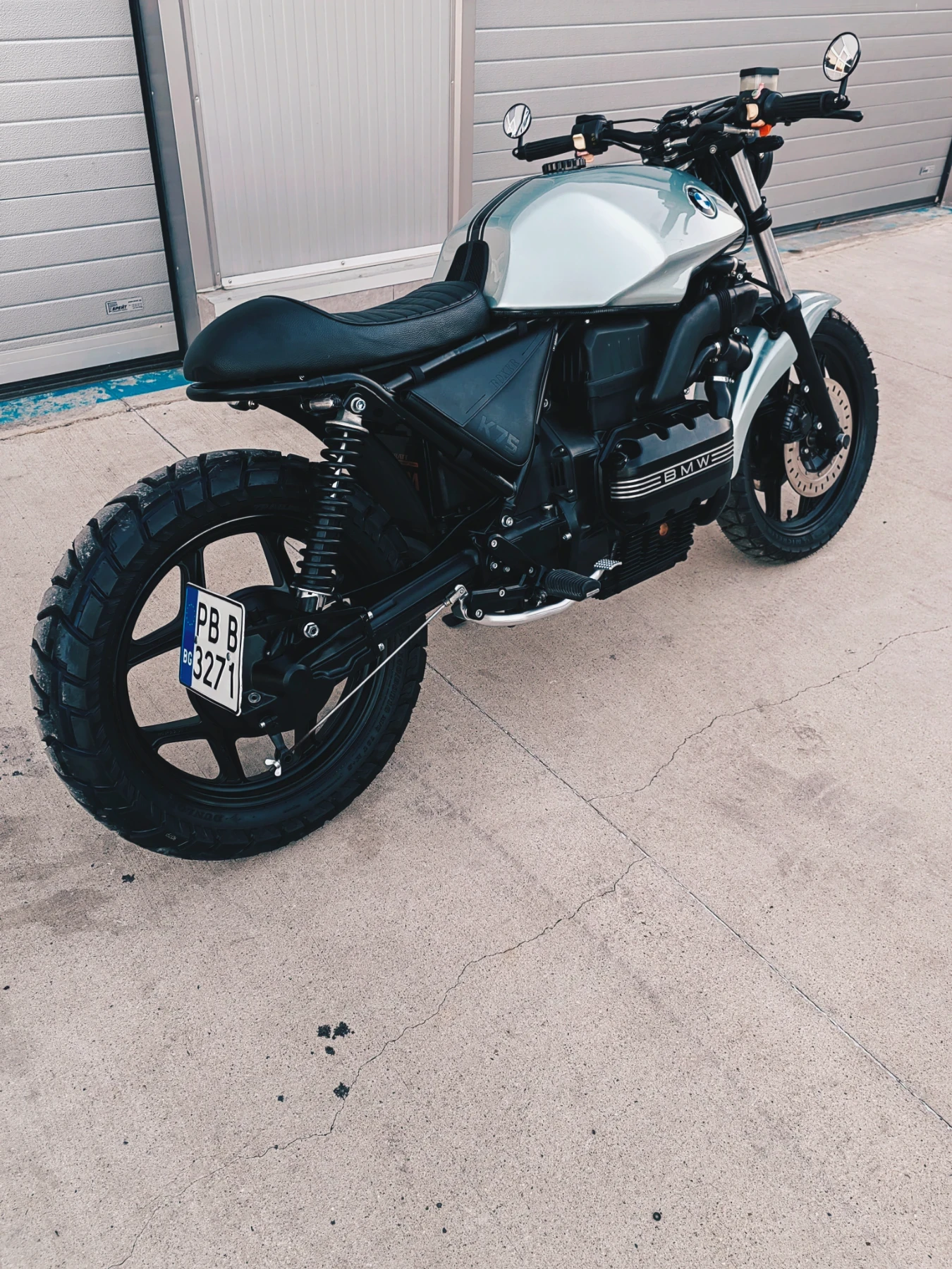 BMW K  - изображение 8