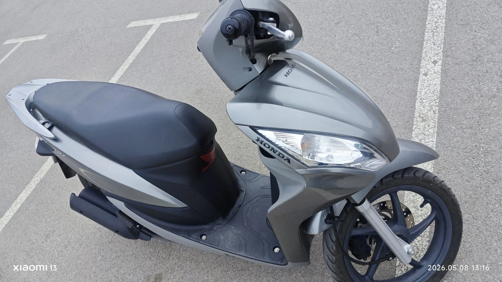 Honda Vision 50сс